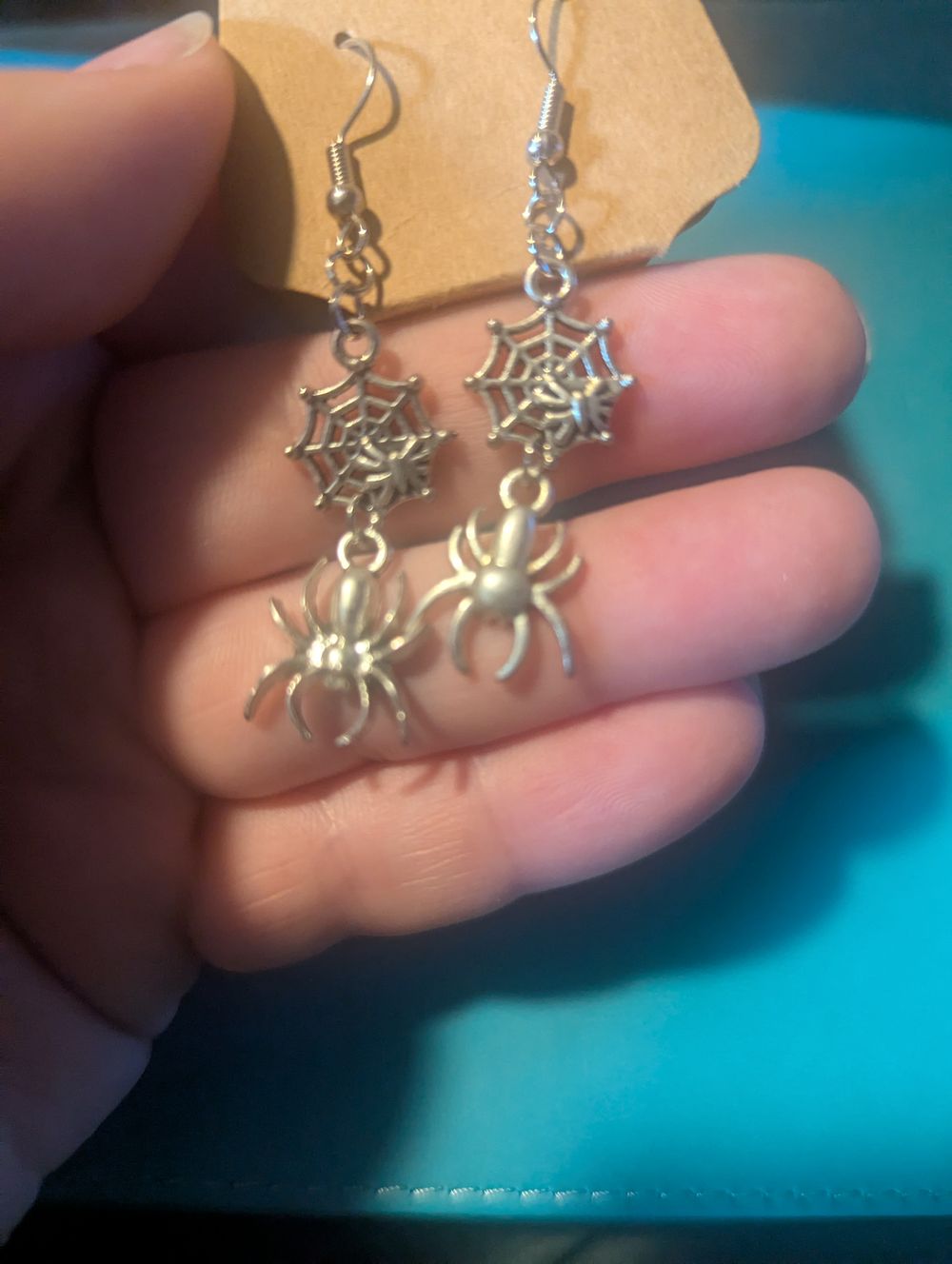 Dangly spideys