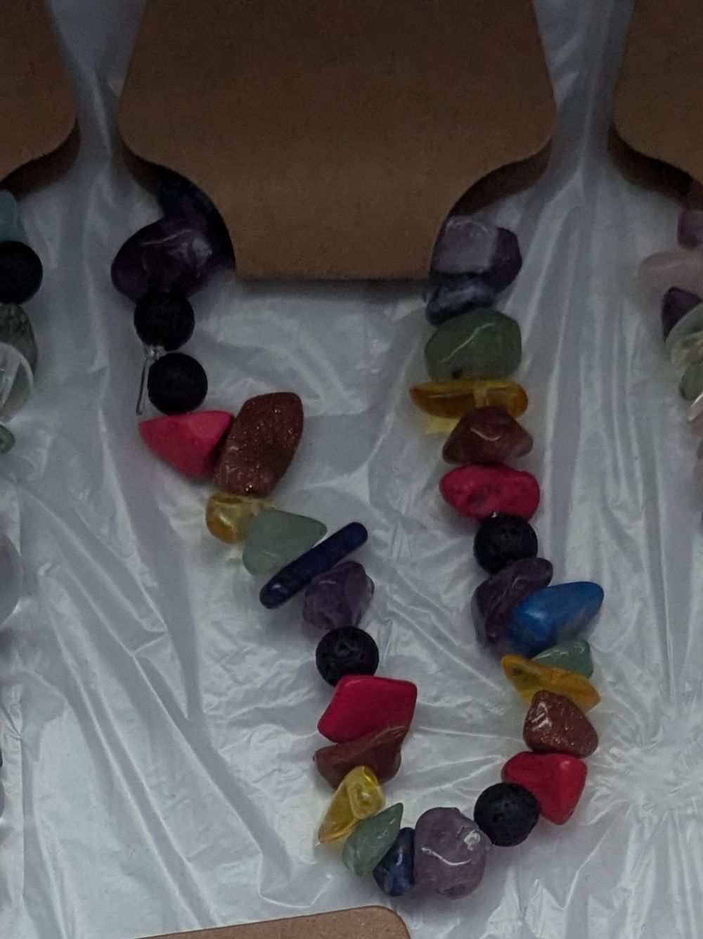 Chakra bracelet 