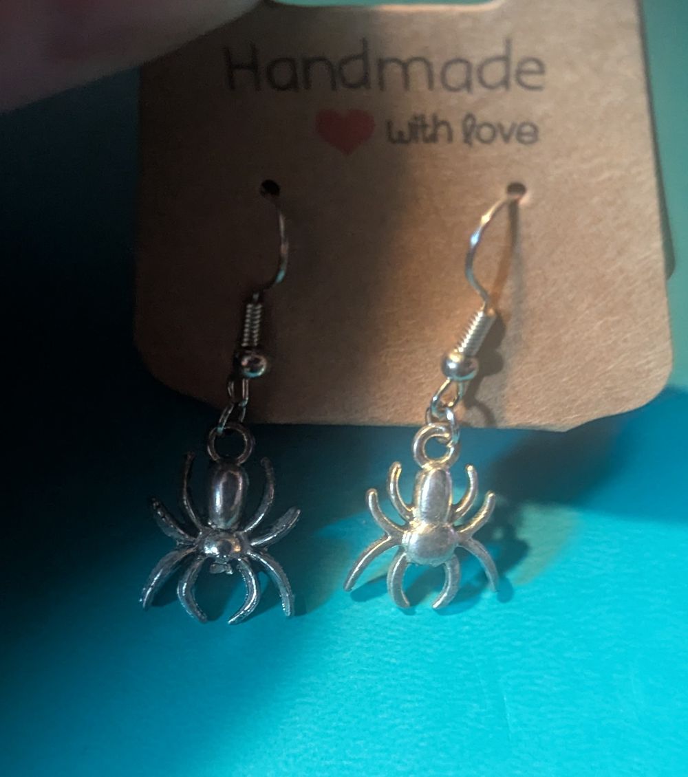 Little spider guys