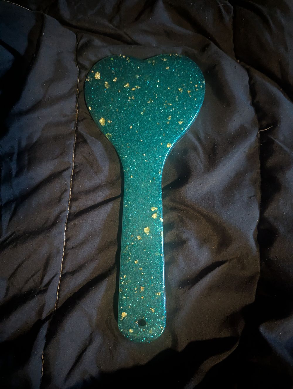 2 sided heart paddle