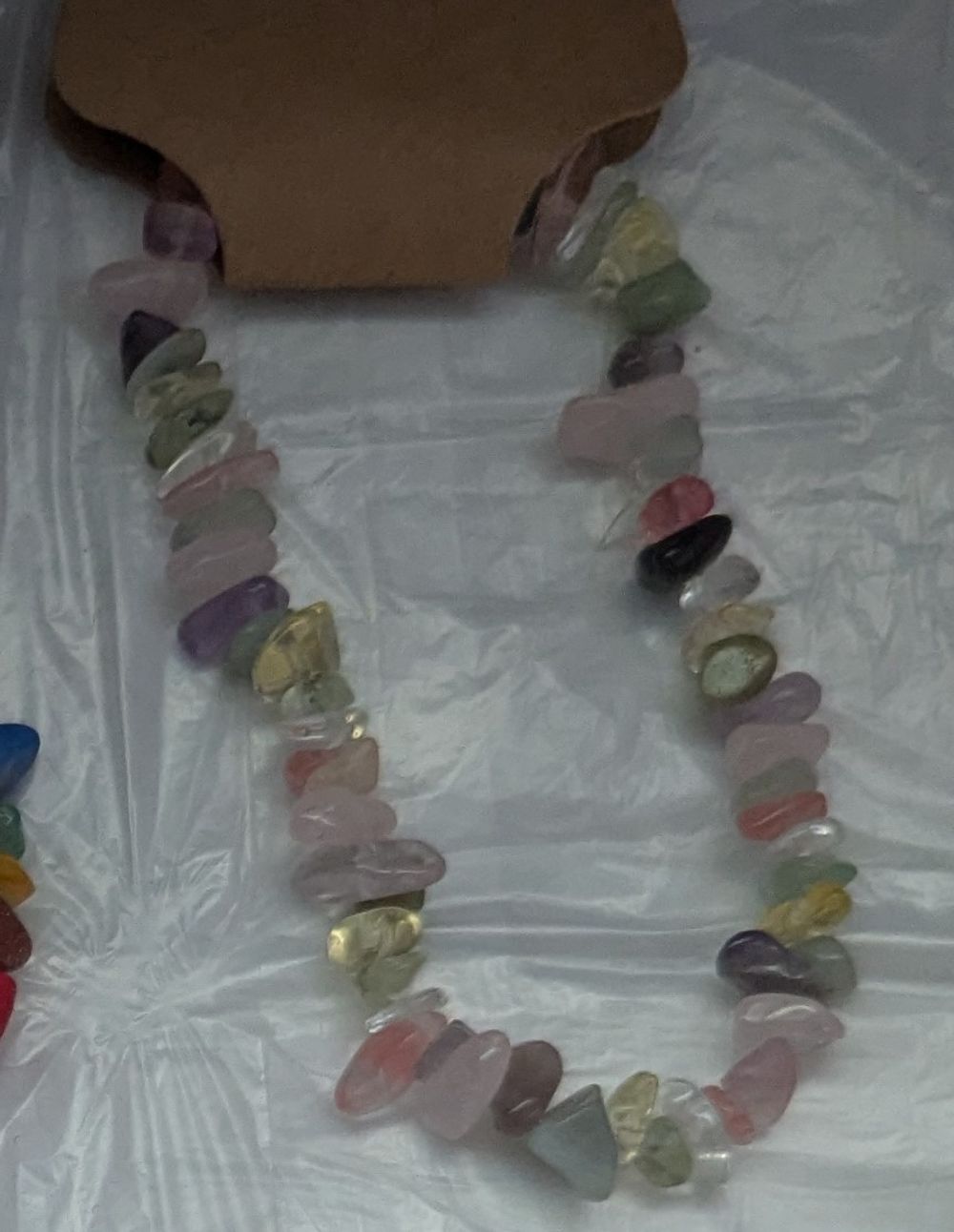 Stone bracelet 